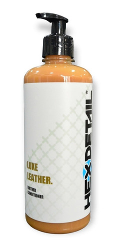 Hex Luxe Leather Conditioner - Acondicionador De Cueros