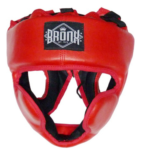 Cabezal Boxeo Bronx Kickboxing Mma Muay Thai Full Tkd En3x