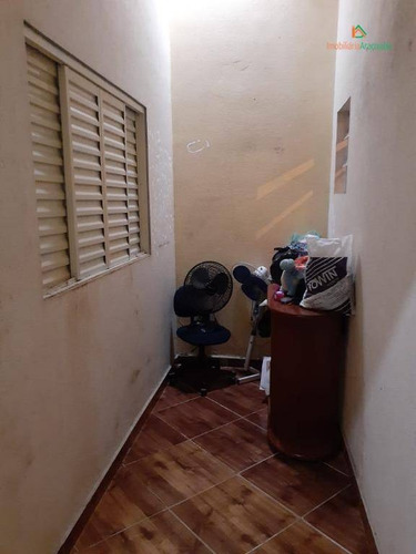 Chácara Com 2 Dormitórios À Venda, 740 M² Por R$ 200.000,00 - Aparecida - Araçoiaba Da Serra/sp - Ch0236