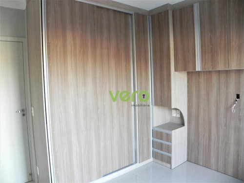 Apartamento Com 2 Dormitórios À Venda, 61 M² Por R$ 380.000,00 - Vila São Pedro - Americana/sp - Ap0125