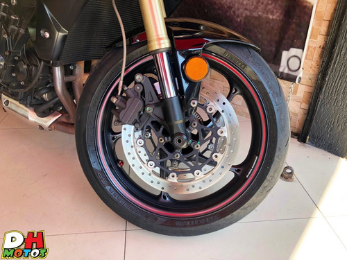 Imagem 9 de 10 de Triumph Street Triple 675 - 2017