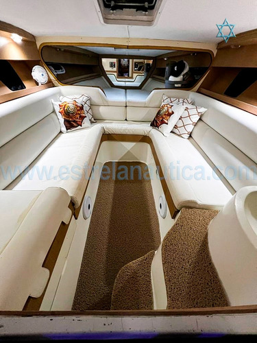 Imagem 3 de 3 de Lancha Carbrasmar 33 Barco Iate N Ferreti Phantom Sunseeker