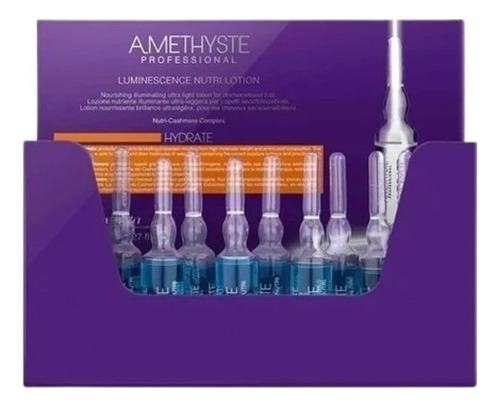 Ampolla Tratamiento Amethyste Hydrate Professional