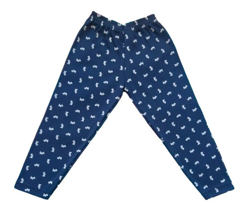 Imagen 3 de 7 de Pantalón Para Niño 6 Piezas 100% Algodón Talla 2-5 Años Pf