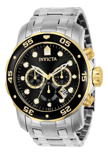 Reloj Invicta Pro Diver 80039 En Stock Original Nuevo