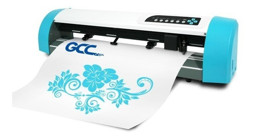 Plotter De Corte Gcc Ar24 60cms Sin Stand, Sin Lector Optico