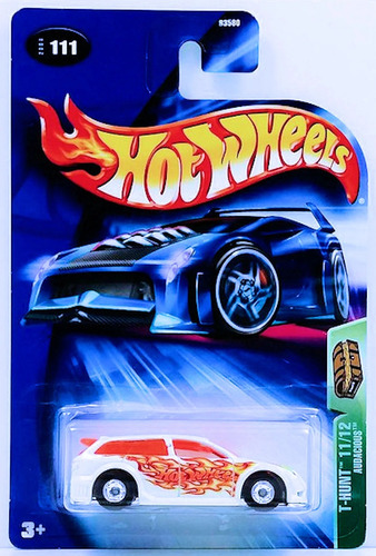 Audacious Super Treasure Hunt Sth $th Th Hot Wheels Mattel