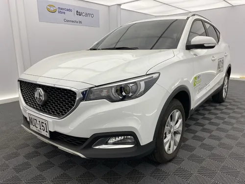 MG Zs 1.5 Mt Std