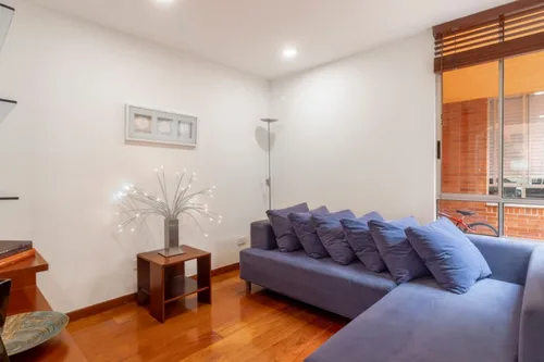 Casa En Arriendo En Colina Campestre. Cod A23903