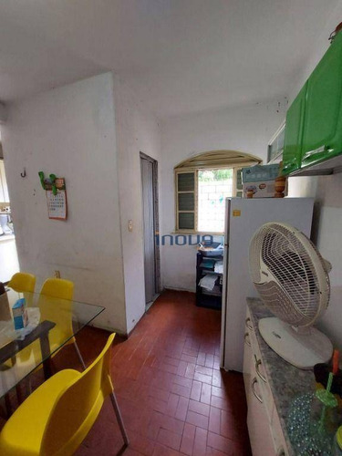 Imagem 9 de 30 de Casa Na Av. Déde Brasil / Silas Munguba - Ca1327