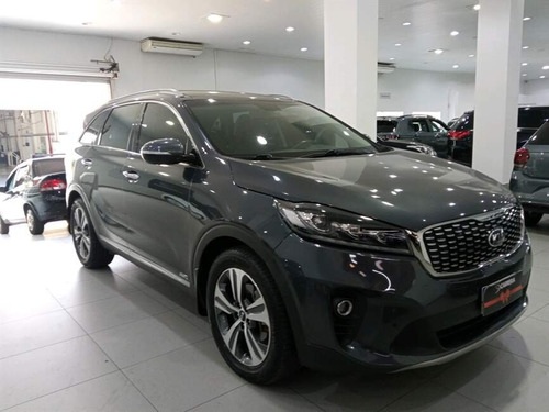 Kia Sorento 3.5 V6 GASOLINA EX 7L AWD AUTOMATICO