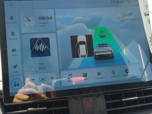 Dongfeng T5 L 1.8 Turbo Euro Vi 2025