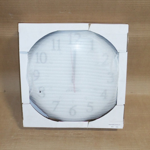 New Primex 12  Ac Wall Clock Y303-1 Xr Radio M3.5 Assy Q Aab