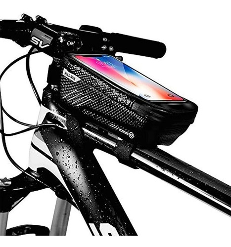 Imagen 1 de 1 de Bolso De Bicicleta Acmind Multiusos