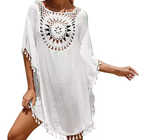 Ropa Blancas De Playa | MercadoLibre 📦