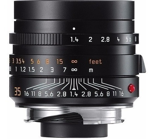 Leica Summilux M 35mm 1.4 Asph Lente 11663