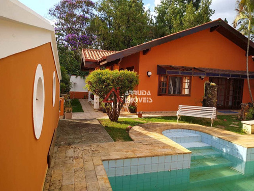Imagem 6 de 23 de Casa Com 4 Dorms, Brasil, Itu - R$ 870 Mil, Cod: 42936 - V42936