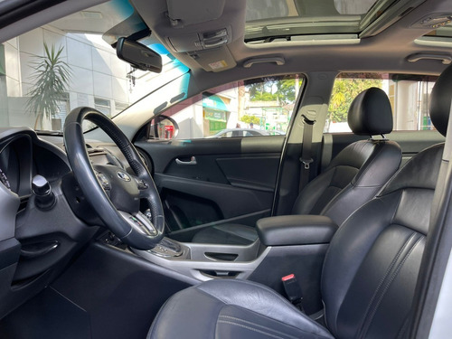 Imagem 8 de 12 de Kia Sportage 2016 2.0 Ex 4x2 Flex Aut. 5p