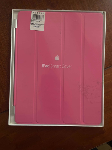 Smart Cover iPad 2 Y 3, Original Apple (nueva Y Sellada)