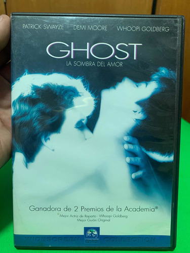 Ghost La Sombra Del Amor - Demi Moore Película Dvd