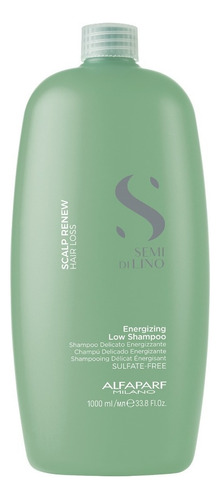 Alfaparf Semi Di Lino Shampoo Energizante Pelo Débil 1000ml