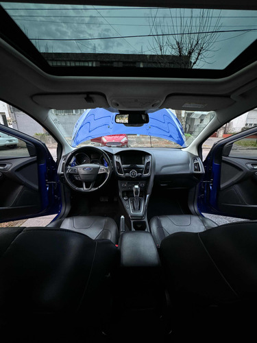 Ford Focus III 2.0 Titanium At6