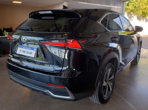 Lexus NX 2.5 300H Luxury