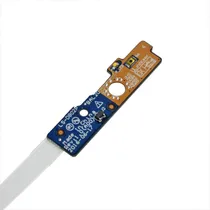 Comprar Placa Botão Power Dell 15 5565 5567 P66f Nbx0001yy0 Ls-d802p