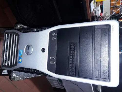 Cpu-servidor Dell Precisión Workstation T3500 Core I7 (Usado)