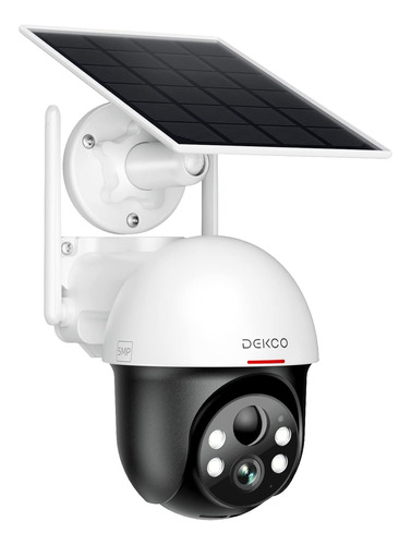 Cámara De Seguridad, Dekco 1920p Hd Wifi Interiorexterior117