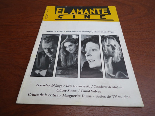 Revista El Amante - Cine #49