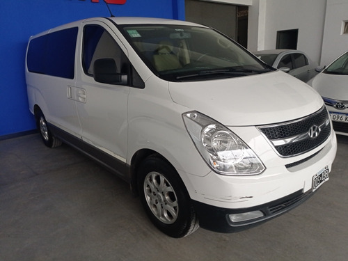 Hyundai H1 2.5 Crdi 12 Pas Vgt