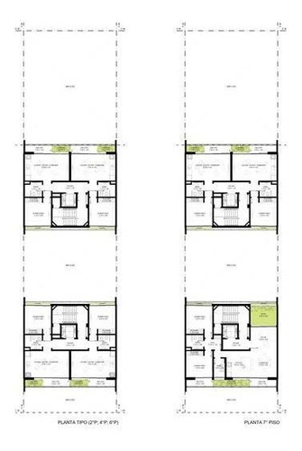 Imagen 25 de 29 de Departamento De Dos Ambientes En Venta, Morón. Emprendimiento En Zona Residencial.