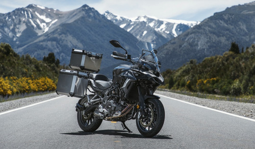 Imagen 17 de 25 de Benelli Trk 502