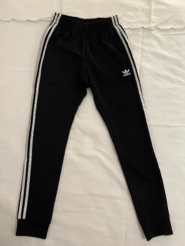 Pantalon Deportivo Adidas Originals Hombre Negro