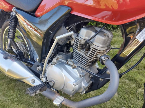 Honda Cg 125k