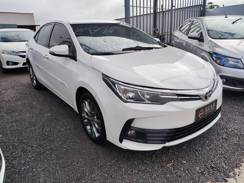Toyota Corolla 2.0 16v Xei Flex Multi-drive S 4p