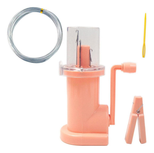 Diy Household Manual Rope Braiding Machine