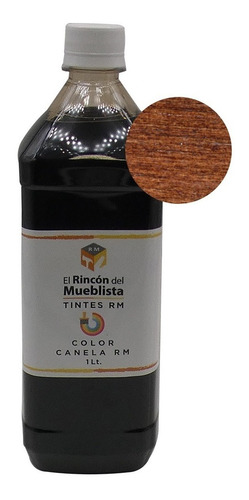 Imagen 1 de 1 de Tinta Canela Rm