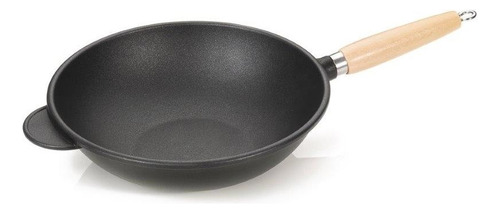 Wok 32cm Con Asa Desmontable Antik Ars