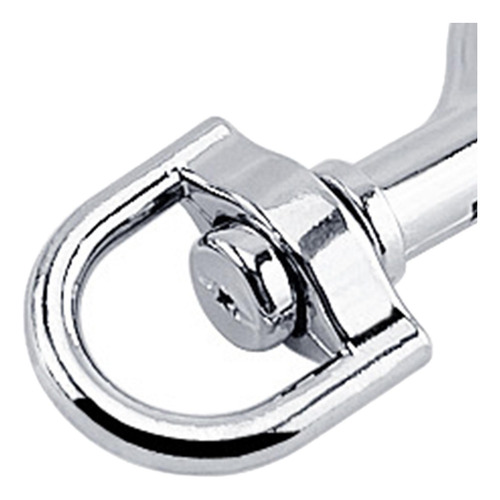 Broche De Clip De Hebilla Para Mascotas Con Gancho 60 Mm