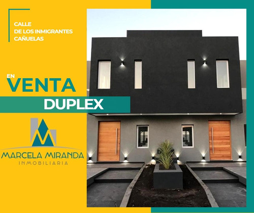 Duplex En Venta En Cañuelas