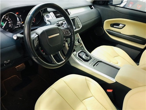 Land Rover Range Rover Evoque 2.0 Se 4wd 16v Gasolina 4p Aut