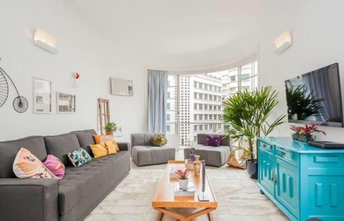 Imagem 23 de 30 de Apartamento Residencial À Venda, Conjunto Residencial Novo Pacaembu, São Paulo - . - Ap2517