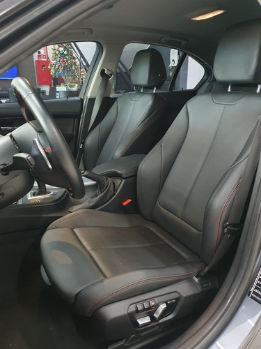 BMW Serie 3 2.0 Sport Active Flex Aut. 4p