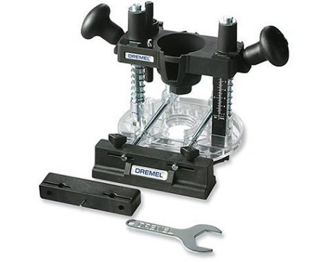 Dremel 335-01 Adjunto Plunge Router