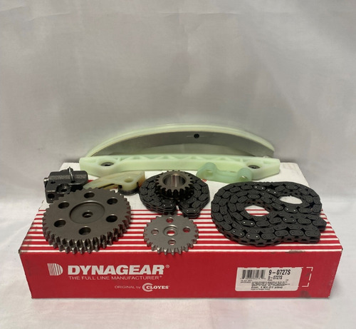 Kit De Distribución Mazda 3, Focus, Ecosport (04-13) 9-0727s