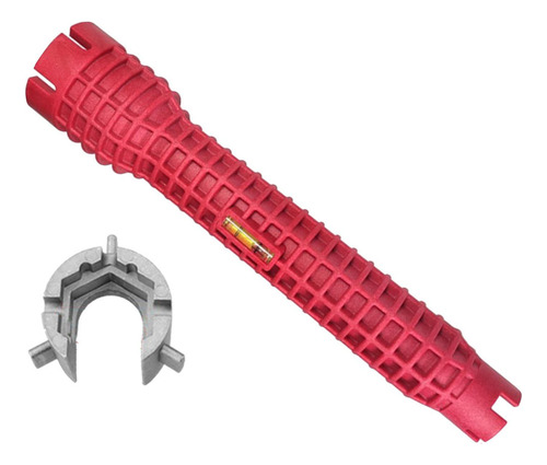 Llave Instaladora Del Fregadero Del Grifo 5 En 1