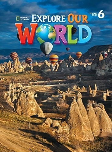 Explore Our World 6 (student Book) (american English) - Scr