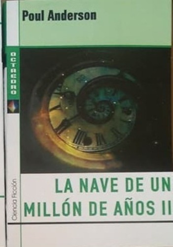 La Nave De Un Millon De Años 2 - Poul Anderson  Octaedro